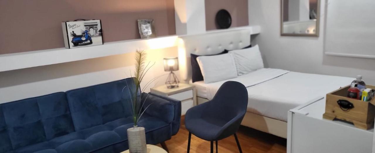 Hotel Zona G Bogota Bagian luar foto