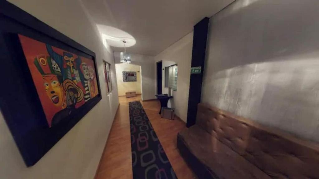 Hotel Zona G Bogota Bagian luar foto