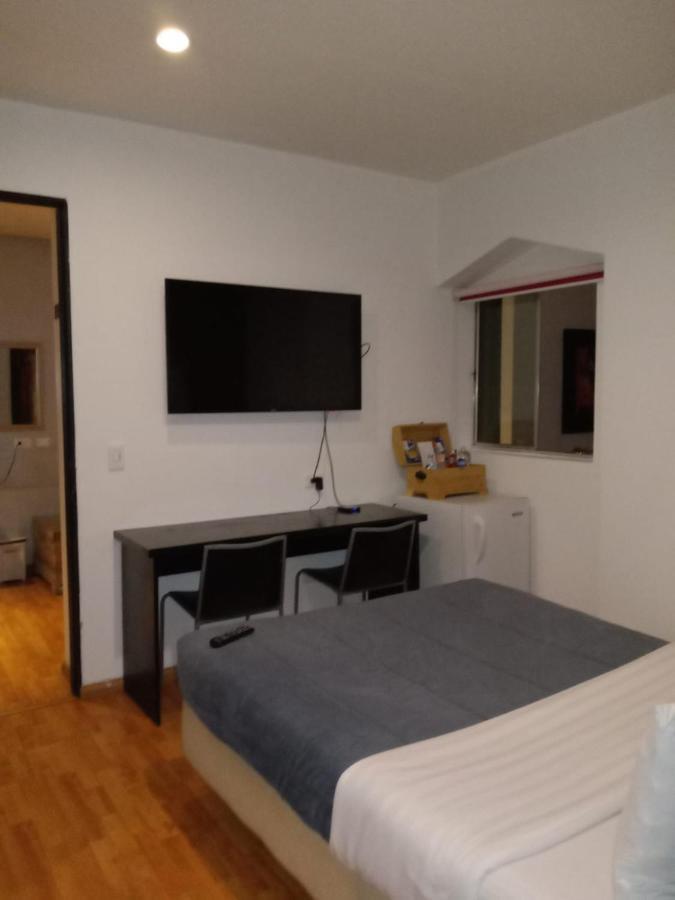 Hotel Zona G Bogota Bagian luar foto