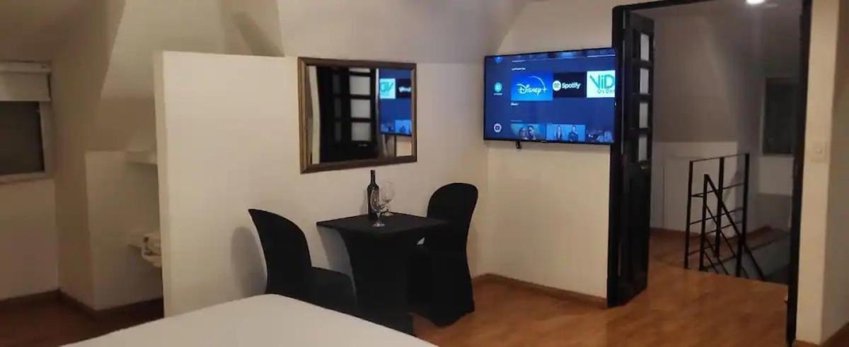 Hotel Zona G Bogota Bagian luar foto