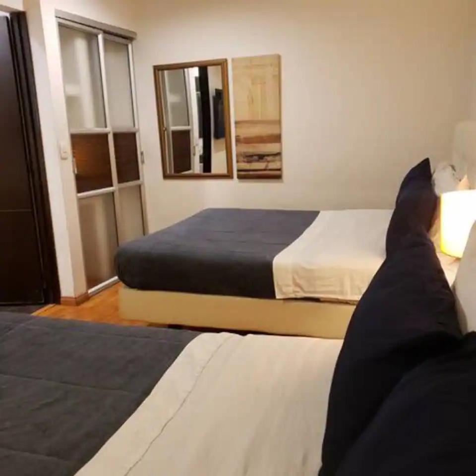Hotel Zona G Bogota Bagian luar foto
