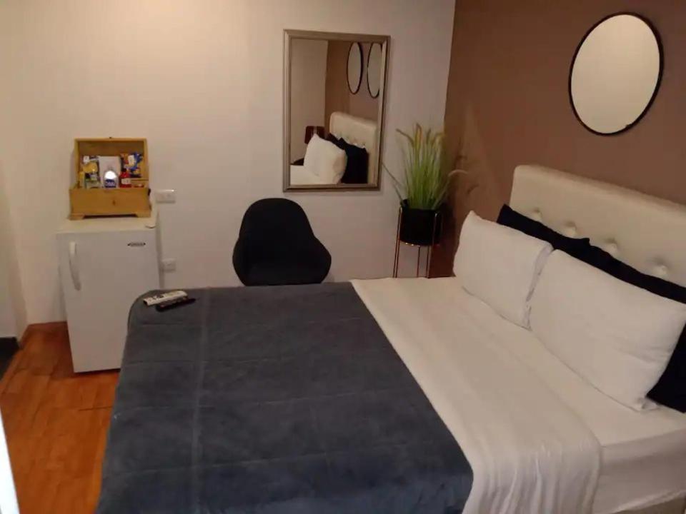 Hotel Zona G Bogota Bagian luar foto