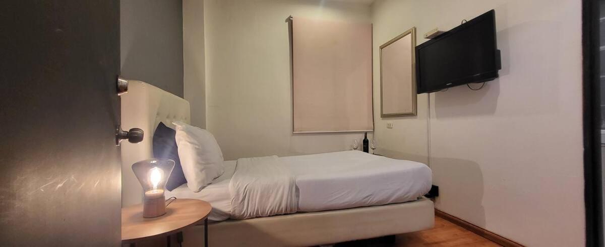 Hotel Zona G Bogota Bagian luar foto