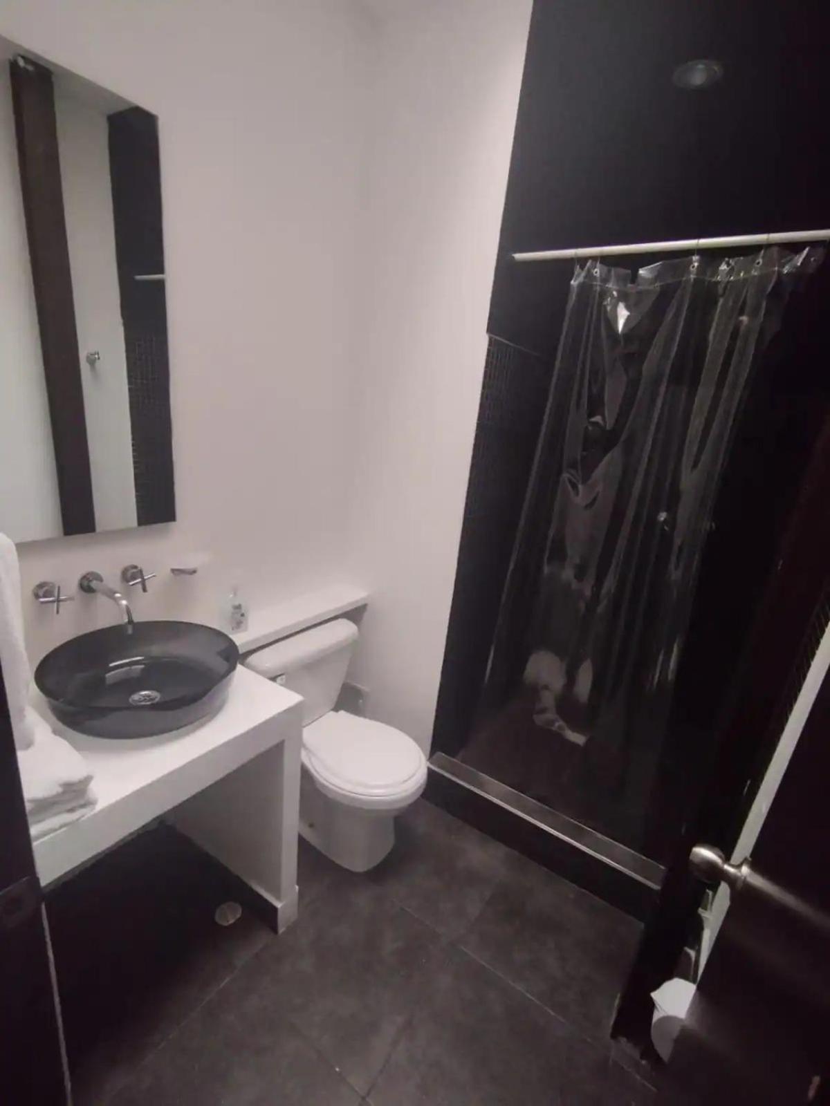 Hotel Zona G Bogota Bagian luar foto