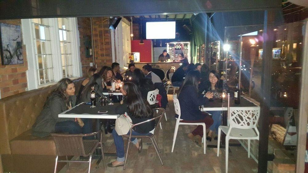 Hotel Zona G Bogota Bagian luar foto