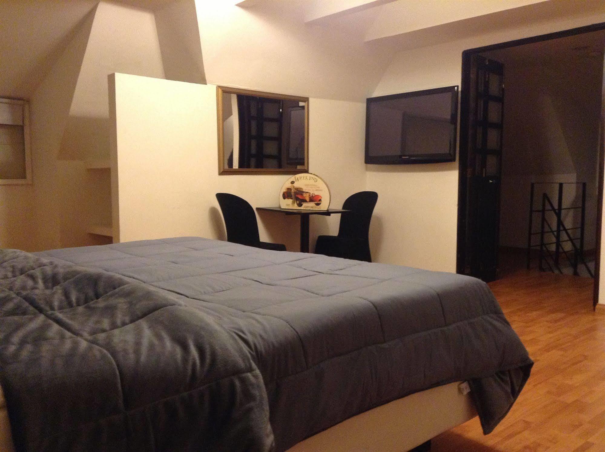Hotel Zona G Bogota Bagian luar foto